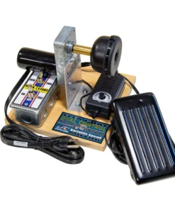 Flex Coat OEM Power Wrapping & Finishing Machine Equipment