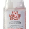 Flex Coat Flexcoat 5 Minute Epoxy 1 Flex Coat Flexcoat 5 Minute Epoxy