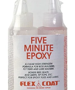 Flex Coat Flexcoat 5 Minute Epoxy