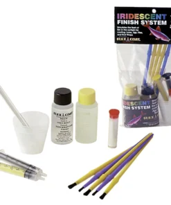 Flex Coat Supplies Flexcoat Iridescent Finish System