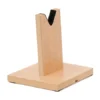 Flex Coat Flexcoat V-Block Rod Support Stand Equipment
