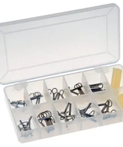CRB Fly Top Assortment Kit Components