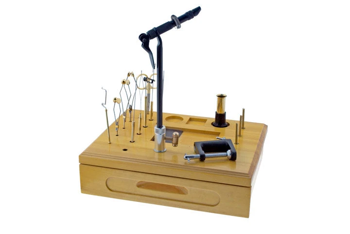 Other Fly Tying Station With 11 Tools And Vise Gear 4 Other Fly Tying Station With 11 Tools And Vise Gear