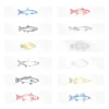 CRB Monochrome Gamefish Rod Decals - Freshwater & Inshore 1 CRB Monochrome Gamefish Rod Decals - Freshwater & Inshore