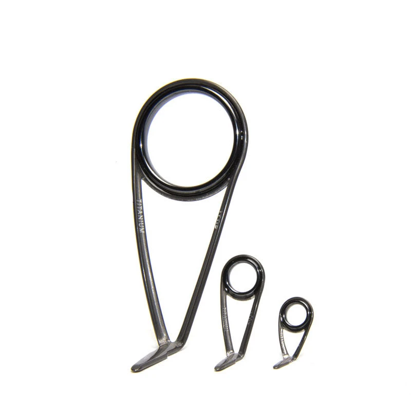 Fuji K-Series Single-Foot Spinning Reduction Guide Model KL-H - SiC 5 Fuji K-Series Single-Foot Spinning Reduction Guide Model KL-H - SiC