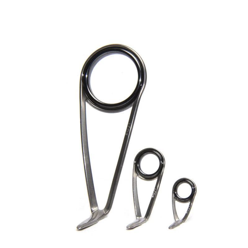 Fuji K-Series Single-Foot Spinning Reduction Guide Model KL-H - SiC 4 Fuji K-Series Single-Foot Spinning Reduction Guide Model KL-H - SiC