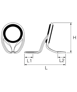 Fuji LKW Mid-Weight K-Series Casting Guide 9 Fuji LKW Mid-Weight K-Series Casting Guide