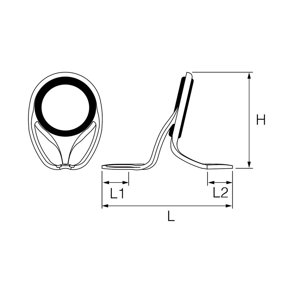 Fuji LKW Mid-Weight K-Series Casting Guide 6 Fuji LKW Mid-Weight K-Series Casting Guide