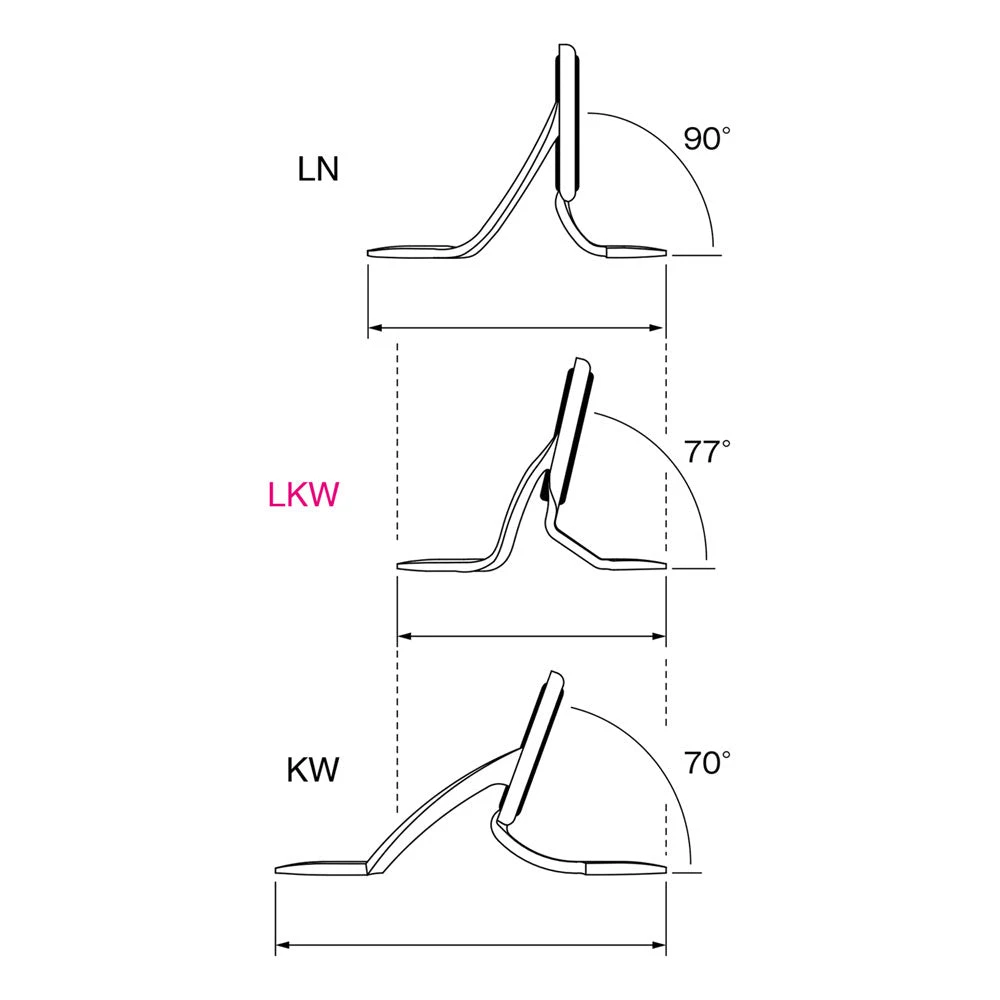 Fuji LKW Mid-Weight K-Series Casting Guide 5 Fuji LKW Mid-Weight K-Series Casting Guide