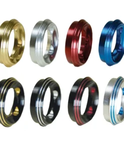 Fuji Perfect Fit Cap Rings For Hidden Thread Assemblies