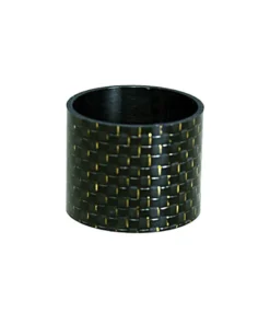 Fuji Perfect Fit Carbon Thread Covers For Hidden Thread Assemblies Components