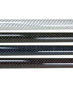 Fuji Perfect Fit Decorative Carbon Reel Seat Inserts For PTS, TVS And PLS Reel Seats