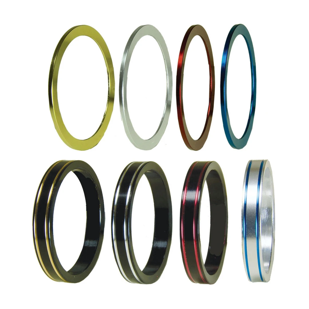 Fuji Perfect Fit Reel Seat Trim Rings 3 Fuji Perfect Fit Reel Seat Trim Rings