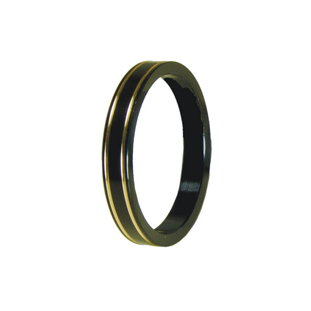 Fuji Perfect Fit Reel Seat Trim Rings 4 Fuji Perfect Fit Reel Seat Trim Rings