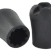 Fuji Rubber Gimbal Butt Caps, Model GRC