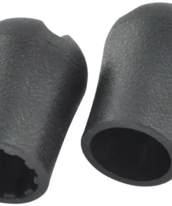 Fuji Rubber Gimbal Butt Caps, Model GRC