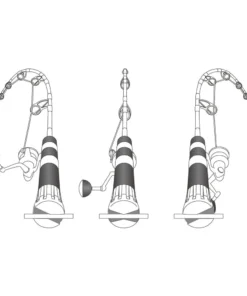 Fuji SGC Swing System Gimbal