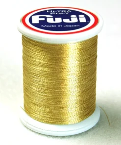 Fuji Ultra Poly Metallic Rod Building Thread 100M Spool Supplies
