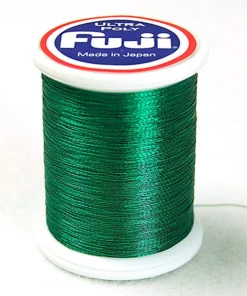 Fuji Ultra Poly Metallic Rod Building Thread 100M Spool Supplies
