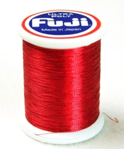 Fuji Ultra Poly Metallic Rod Building Thread 100M Spool Supplies