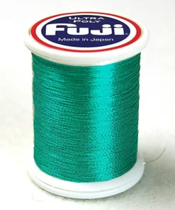 Fuji Ultra Poly Metallic Rod Building Thread 100M Spool Supplies
