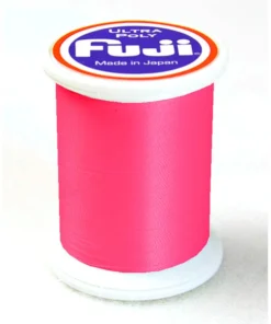 Fuji Ultra Poly NOCP Rod Building Thread 100M Spool Supplies