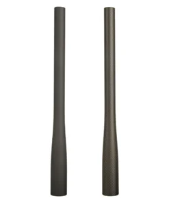 American Tackle Co. Components G2 Carbon Handle 12" Butt Grip For Adjustable Handle Set