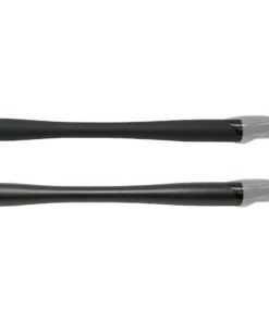 American Tackle Co. G2 Carbon Handle 12" Full Length Grip Kits For AERO-16 Spinning Reel Seats Components