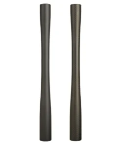 American Tackle Co. Components G2 Carbon Handle 12" Shaped Full Length Rear Grip For AERO-16 Spinning Reel Seat