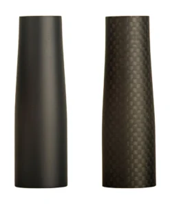 American Tackle Co. G2 Carbon Handle 3" Spinning (AERO-16) Rear Grip For Adjustable Handle Set Components