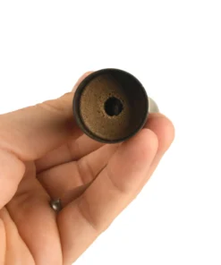 American Tackle Co. Components G2 Carbon Handle 3.5" Spinning Split Rear Grip For AERO-16 Reel Seat