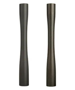 American Tackle Co. Components G2 Carbon Handle 9" Shaped Full Length Rear Grip For AERO-16 Spinning Reel Seat