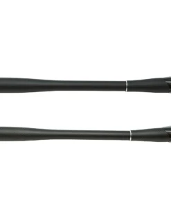 American Tackle Co. G2 Carbon Handle Adjustable Full Length Grip Kits For AERO-16 Spinning Reel Seats