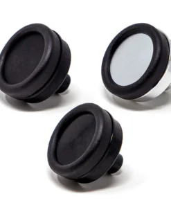 American Tackle Co. G2 Carbon Handle Butt Cap Assembly Components