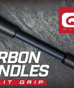 American Tackle Co. G2 Carbon Handle Split Grip Kits For G2 Casting Reel Seats Components