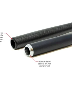 American Tackle Co. Components G2 16" Saltwater Carbon Handle Kit