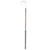 6-Foot AFTCO Taper-Tip Fiberglass Gaff With 2-Inch Hook GFF26BRWN