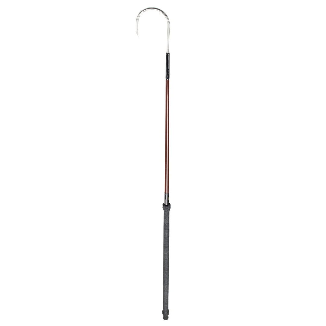 6-Foot AFTCO Taper-Tip Fiberglass Gaff With 3-Inch Hook GFF36BRWN Gear 3 6-Foot AFTCO Taper-Tip Fiberglass Gaff With 3-Inch Hook GFF36BRWN Gear