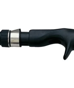 Pacific Bay Graphite Exposed-Blank Reel Seats Components