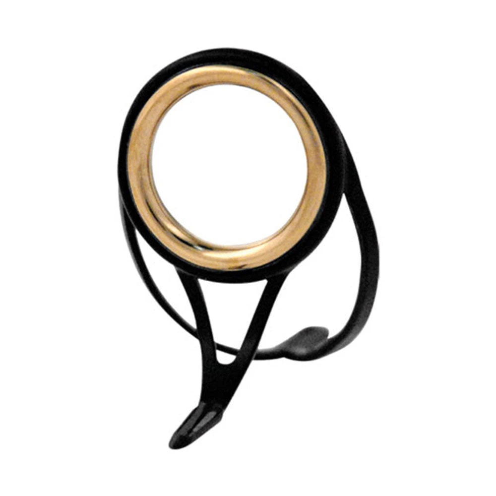 American Tackle Co. Components RingLock Typhoon™ High Frame Guides 7 American Tackle Co. Components RingLock Typhoon™ High Frame Guides