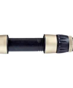 Pacific Bay Channel Lock Reel Seats With Aluminum Hoods Components