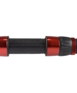 Pacific Bay Channel Lock Reel Seats With Aluminum Hoods Components