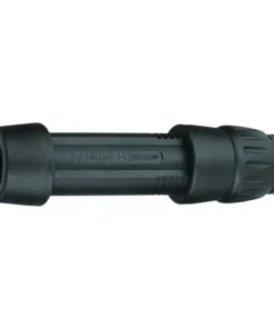 Pacific Bay Channel Lock Reel Seats With Graphite Hoods GCL-B