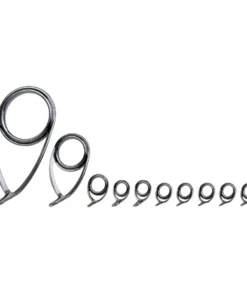 Fuji KL Spinning Guide Kits 18 Fuji KL Spinning Guide Kits