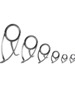 Components Fuji KW Spinning Guide Kits 9 Components Fuji KW Spinning Guide Kits