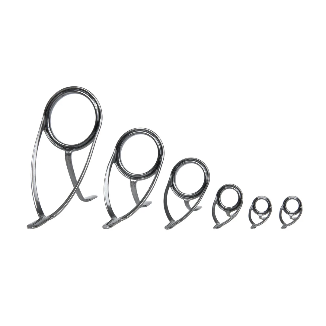 Components Fuji KW Spinning Guide Kits 6 Components Fuji KW Spinning Guide Kits