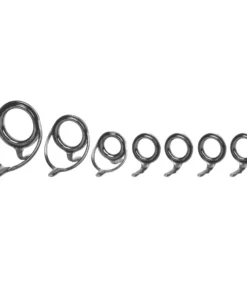 Fuji LN Casting Guide Kits Components 17 Fuji LN Casting Guide Kits Components