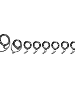 Fuji LN Casting Guide Kits Components 16 Fuji LN Casting Guide Kits Components