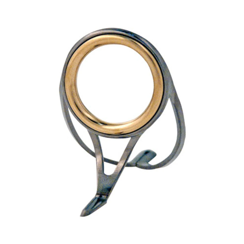 American Tackle Co. Components RingLock Typhoon™ High Frame Guides 6 American Tackle Co. Components RingLock Typhoon™ High Frame Guides