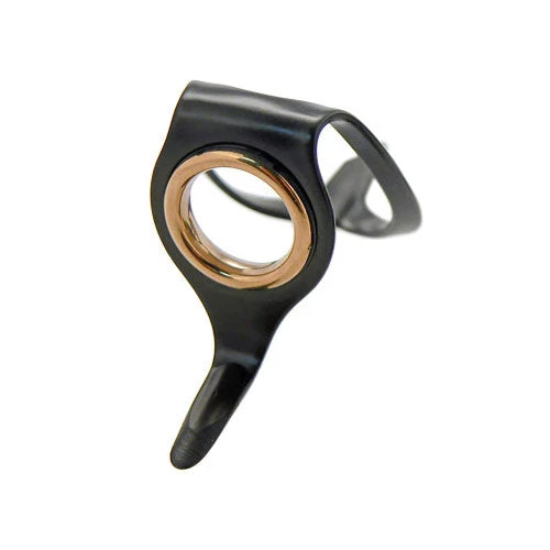 American Tackle Co. American Tackle Turbo Boat Rod Guides 5 American Tackle Co. American Tackle Turbo Boat Rod Guides